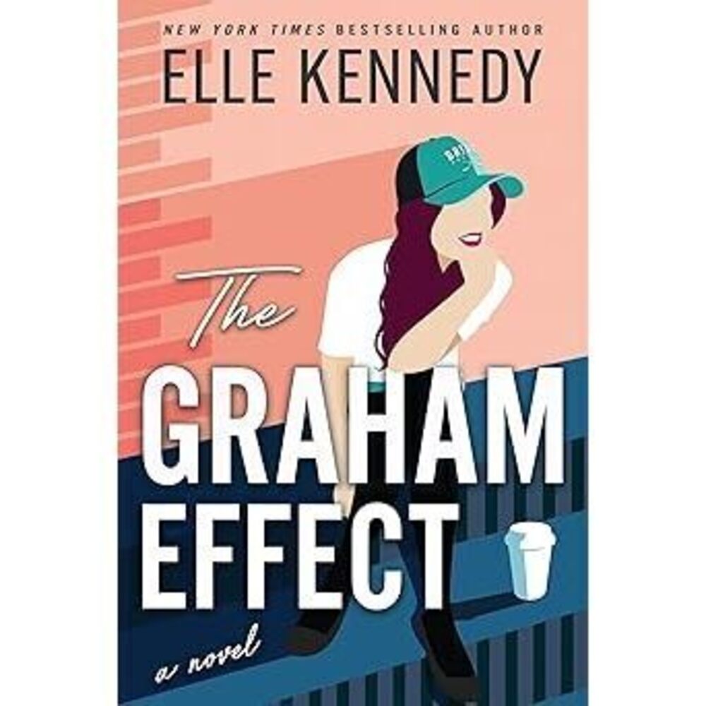 The Graham Effect: A Slow Burn Enemies To Lovers College Hockey Romance (Campus